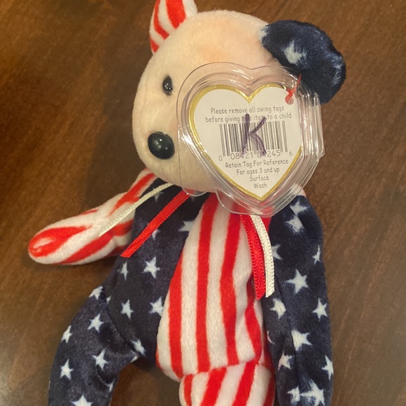 Spangle Beanie baby - Picture 2 of 6